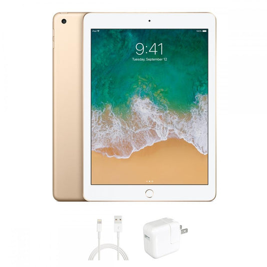 Apple iPad 6th Generation (2018) (Refurbished- Excellent Condition)