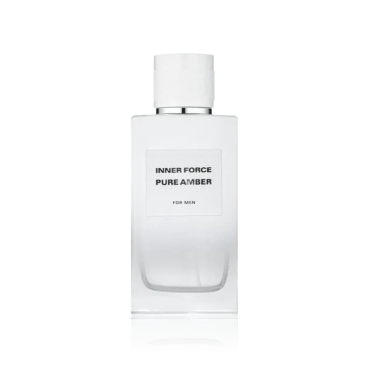 Inner Force Pure Amber By Geparlys For Men 3.4oz EDT Spray