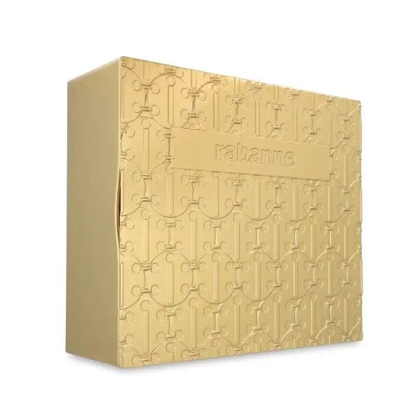 Invictus By Paco Rabanne for Men 2Pcs Set EDT Spray