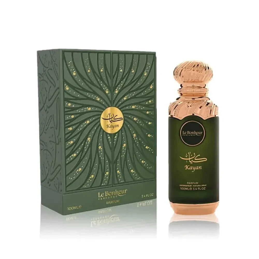 Kayan By Le Bonheur Unisex 3.4oz EDP Spray