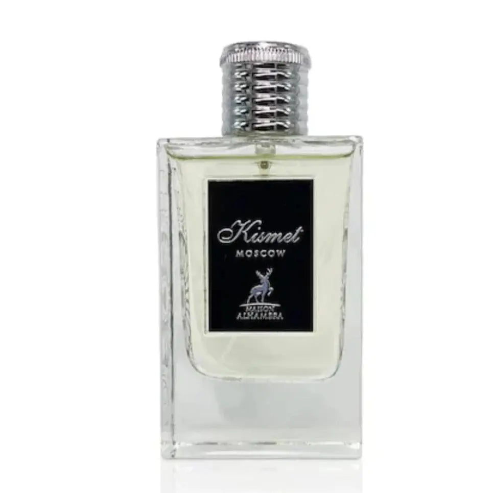 Kismet Moscow By Maison Alhambra For Men 3.4 oz Eau de Parfum Spray