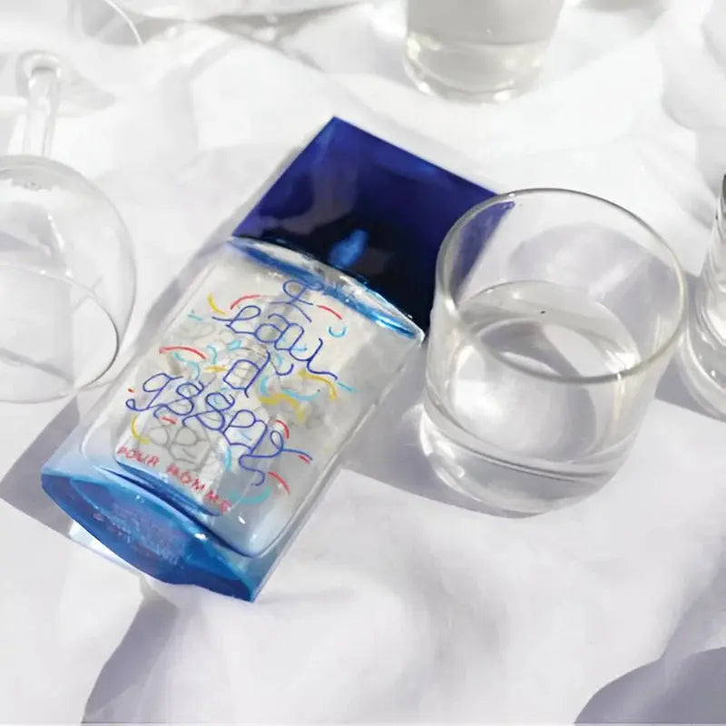 LEau Dlssey Shades Of Kolam Men 4.2oz EDT Tester
