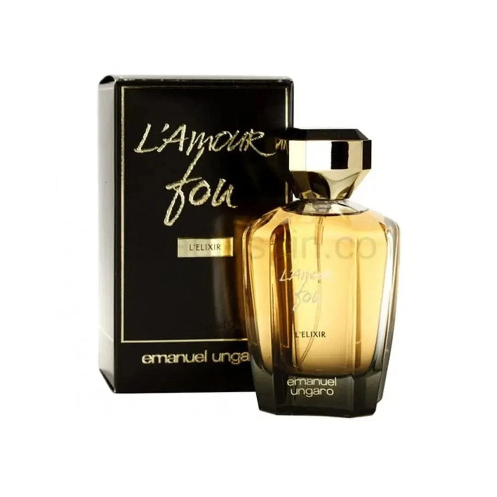 L'Amour For L'Elixir By Emanuel Ungaro For Women 3.4oz EDP Spray