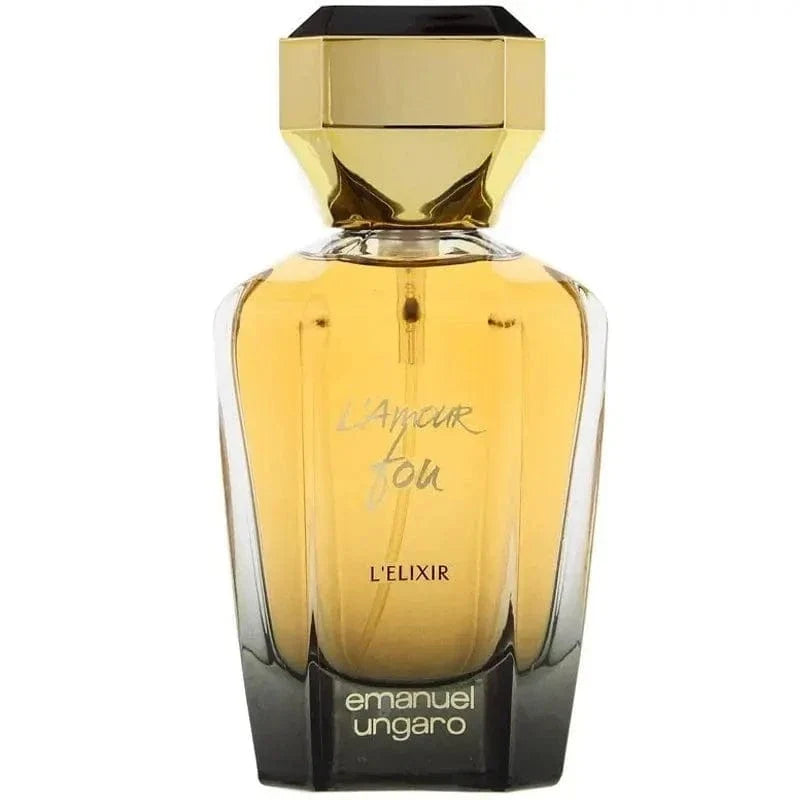 L'Amour For L'Elixir By Emanuel Ungaro For Women 3.4oz EDP Spray