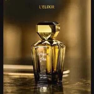 L'Amour For L'Elixir By Emanuel Ungaro For Women 3.4oz EDP Spray
