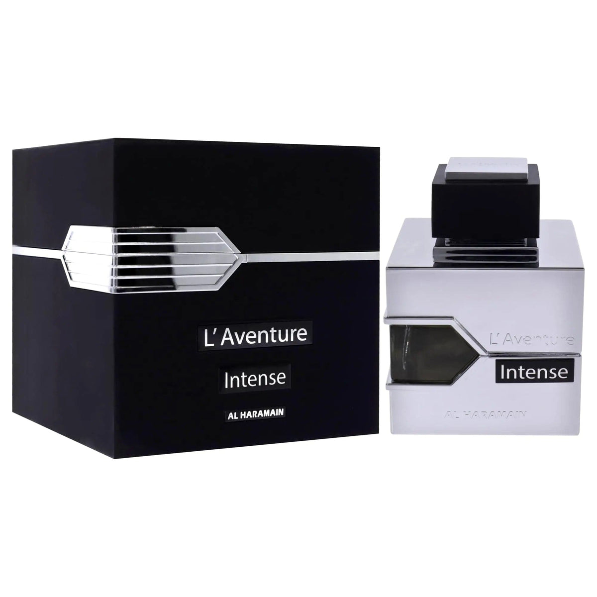 LAventure Intense By Al Haramain For Men 3.4 oz EDP Spray