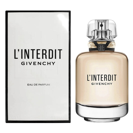 L'Interdit By Givenchy For Women 4.2oz EDP Spray