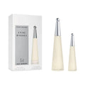 L'eau D'issey By Issey Miyake For Women EDT 2Pcs Set Spray