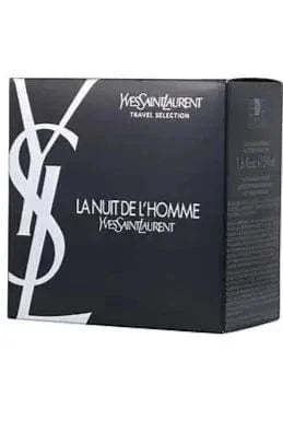 La Nuit De L'Homme By Yves Saint Lauren For Men 2Pcs Set EDT Spray
