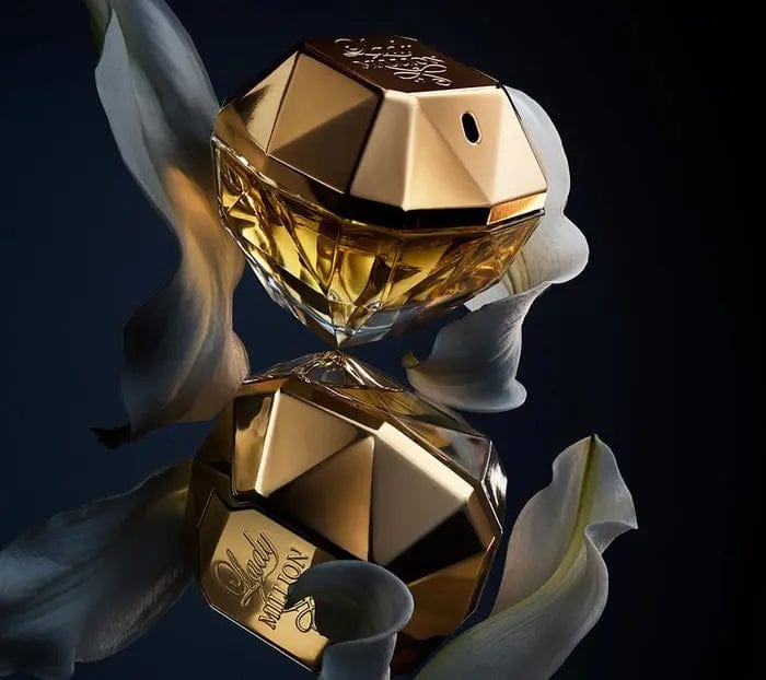 Lady Million By Paco Rabanne For women 3Pcs Set EDP Spray