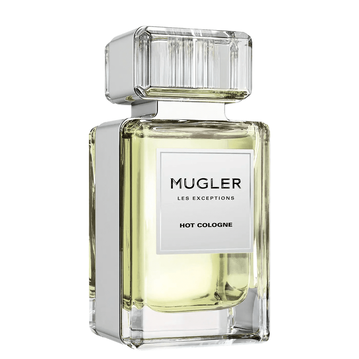Les Exceptions Hot Cologne By Thierry Mugler Unisex 2.7 oz EDT Spray