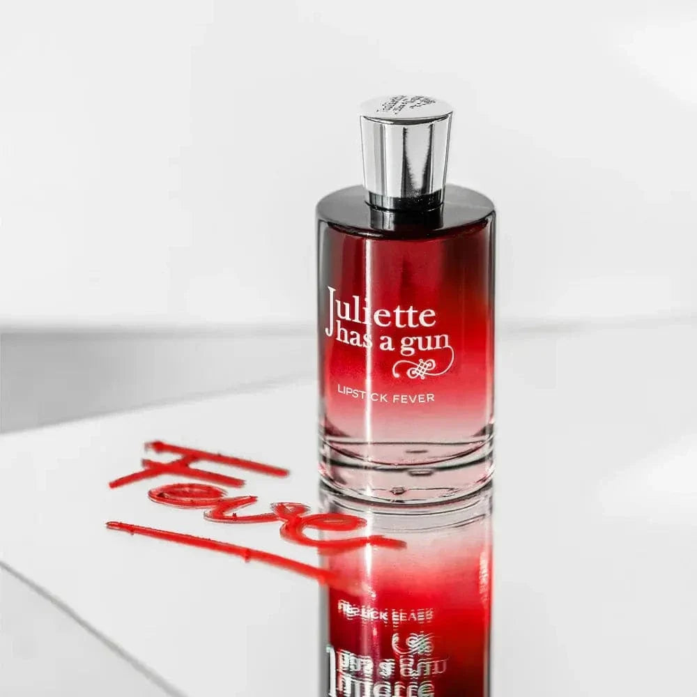 Lipstick Fever By Juliette Has A Gun For Women 3.3oz EDP Spray