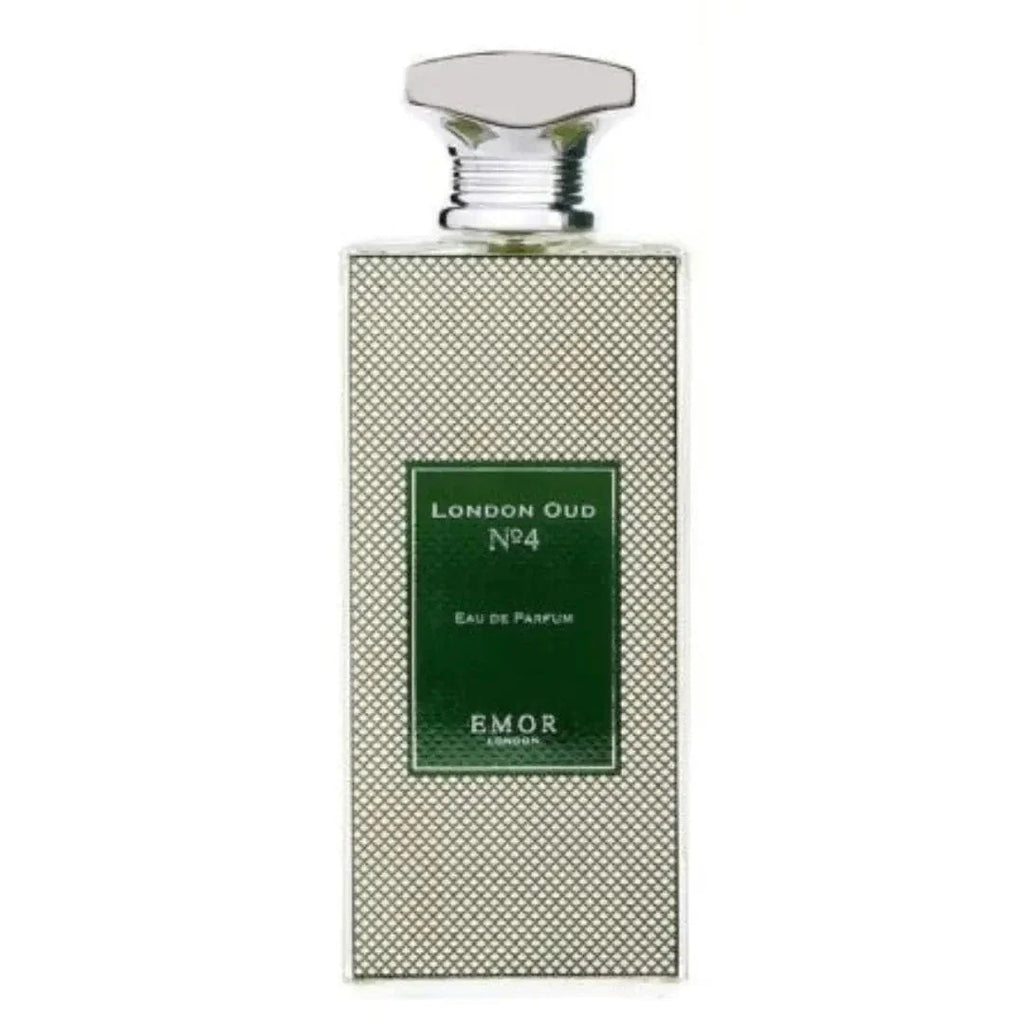 London Oud No.4 By Emor London Unisex 4.2 oz EDP Spray