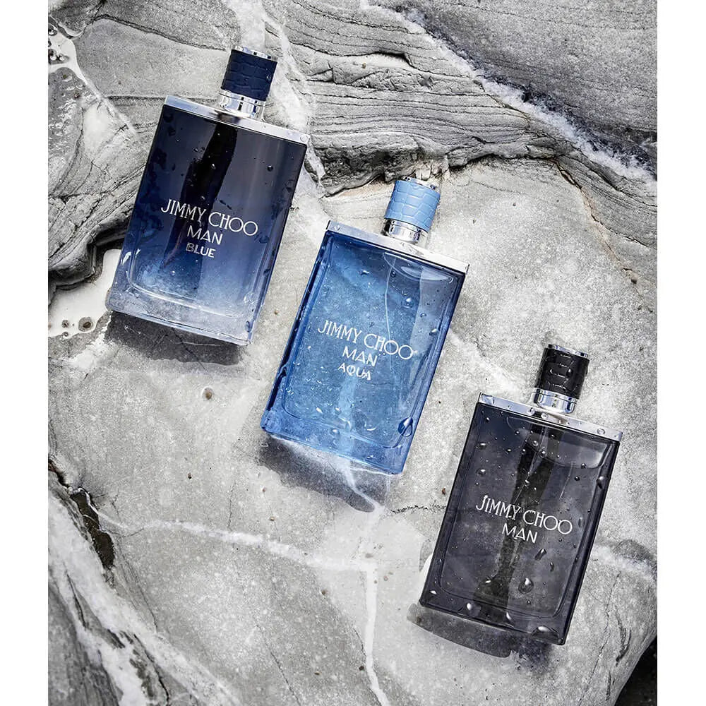 Man Aqua By Jimmy Choo For Men 6.7oz EDT Spray