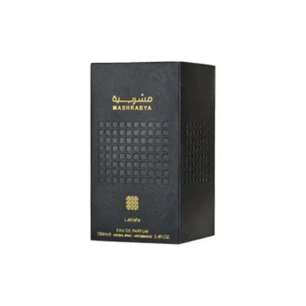 Mashrabya By Lattafa For Unisex 3.4oz EDP Spray