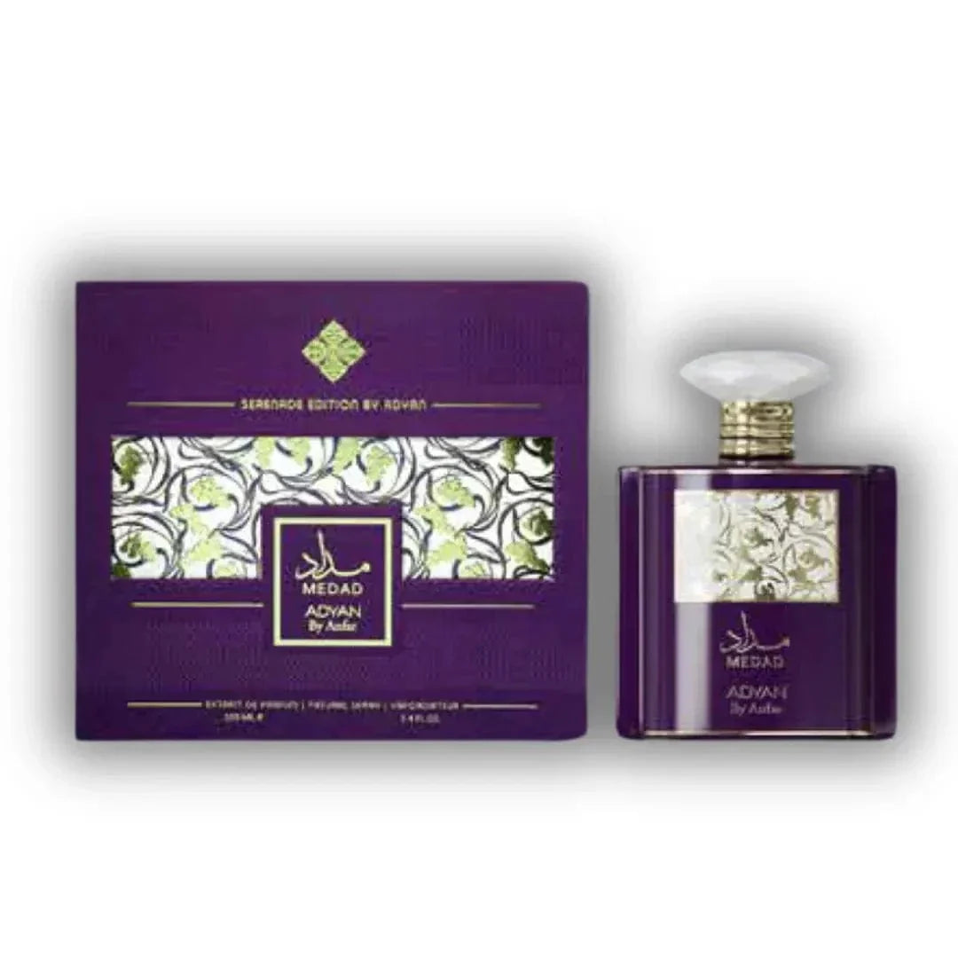 Medad By Adyan For Women 3.4oz EDP Spray