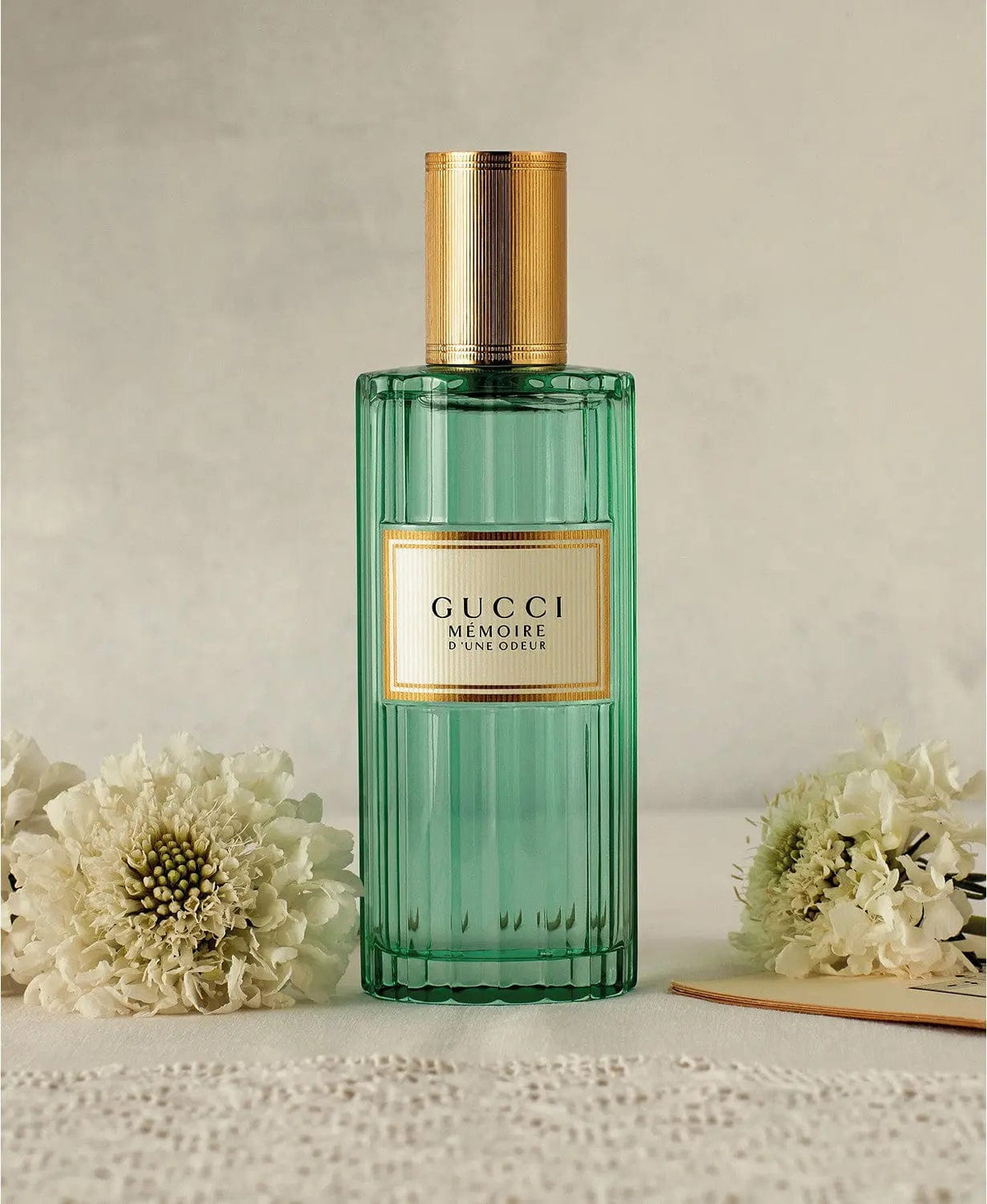 Memoire D'Une Odeur By Gucci Unisex 3.3oz EDP Spray