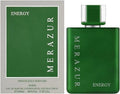 Merazur Energy By Prestigious Parfums For Men 3.3oz EDP Spray