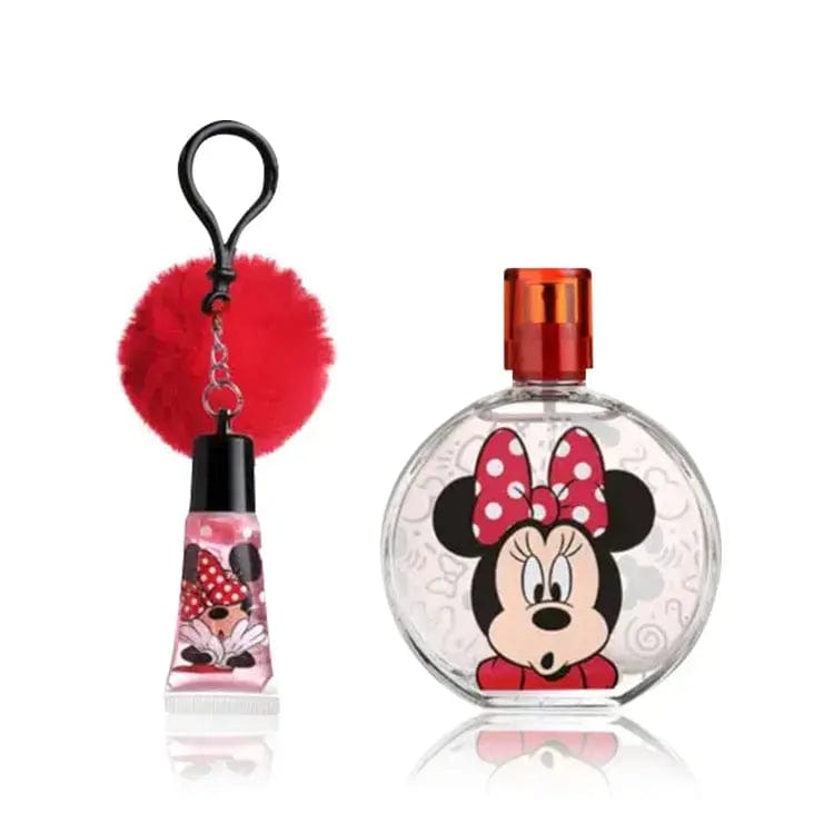 Minnie Mouse 3Pcs Set By Disney For Women 3.4oz EDT Spray