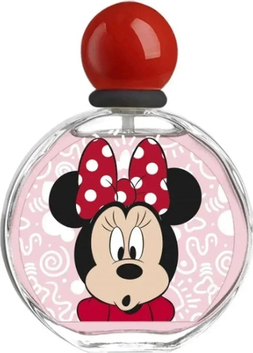 Minnie Mouse 3Pcs Set By Disney For Women 3.4oz EDT Spray