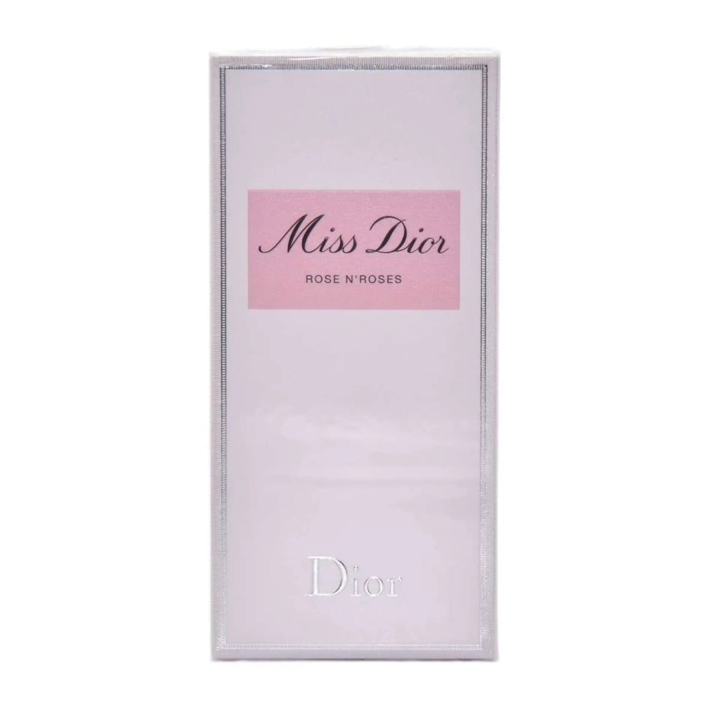 Miss Dior Rose N'Roses By Dior For Women 3.4oz EDT Spray