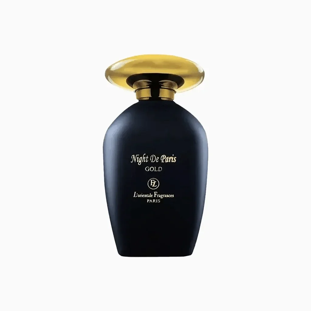 Night De Paris Gold By L'Orientale For Men 3.4oz EDP Spray