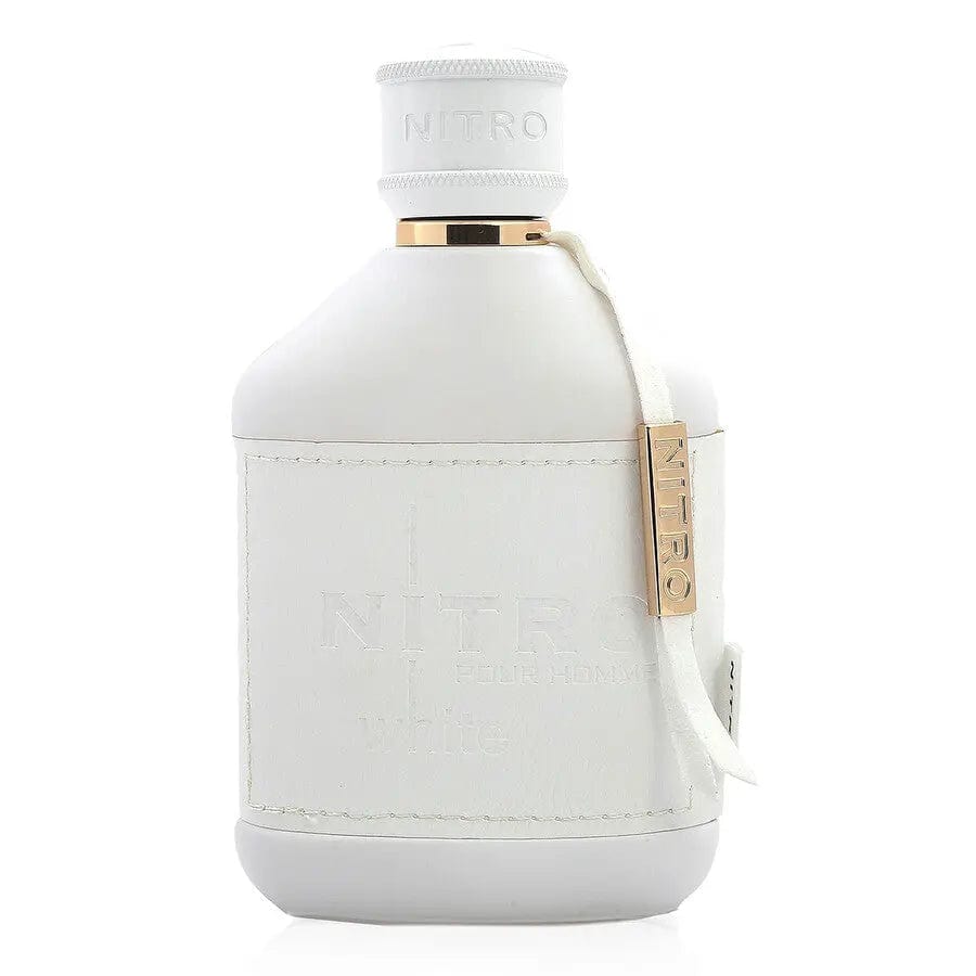 Nitro White by Dumont for Men 3.4oz EDP Spray