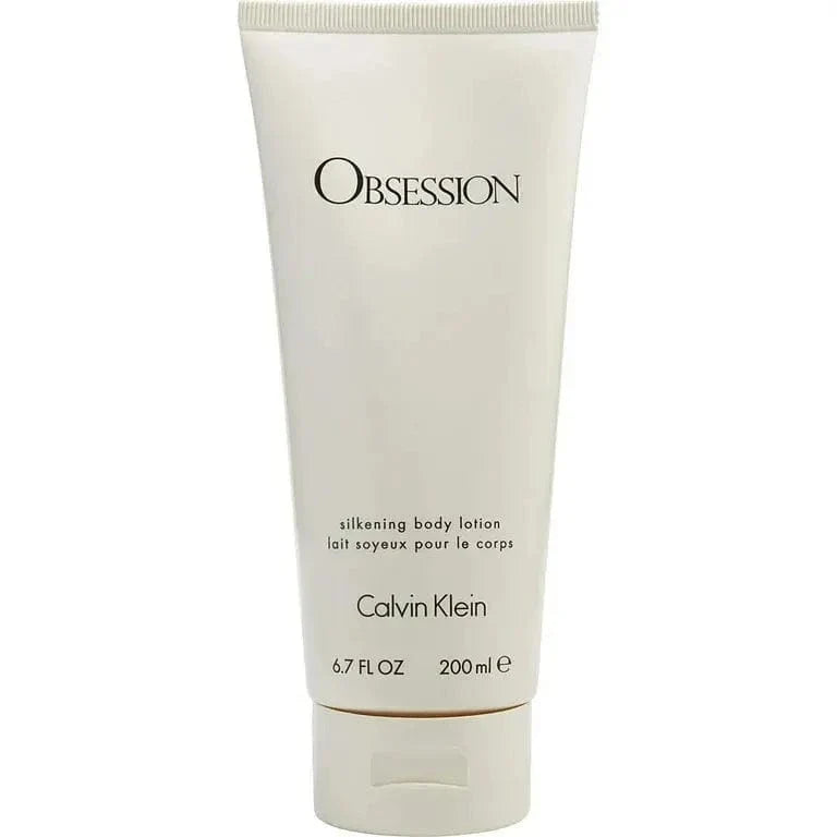 Obsession By Calvin Klein For Women 4Pcs Set EDP Spray