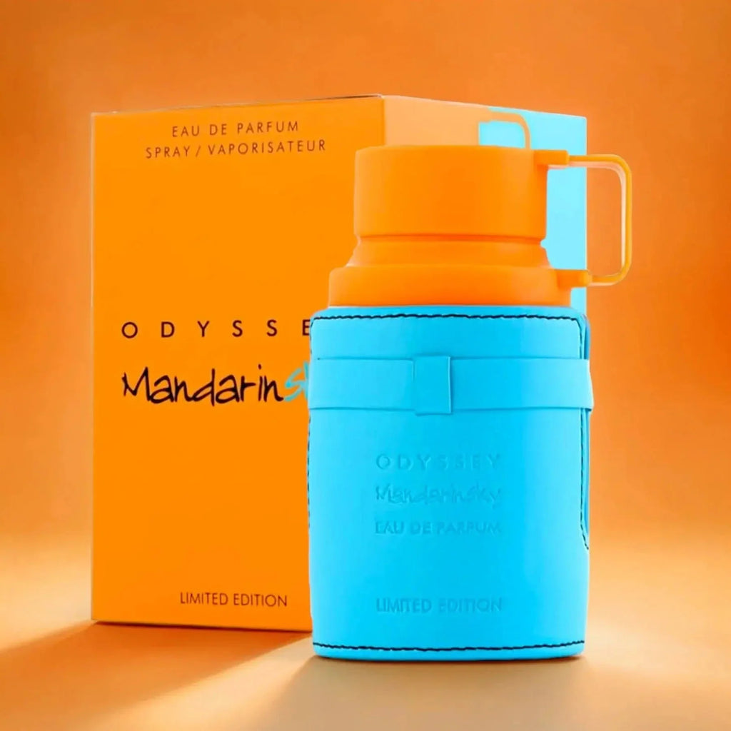 Odyssey Mandarin Sky By Armaf For Men 3.4 oz EDP Spray