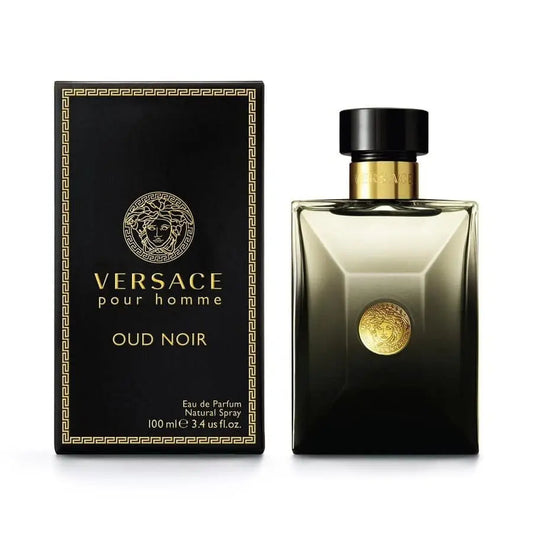Oud Noir By Versace For Men 3.4oz EDP Spray