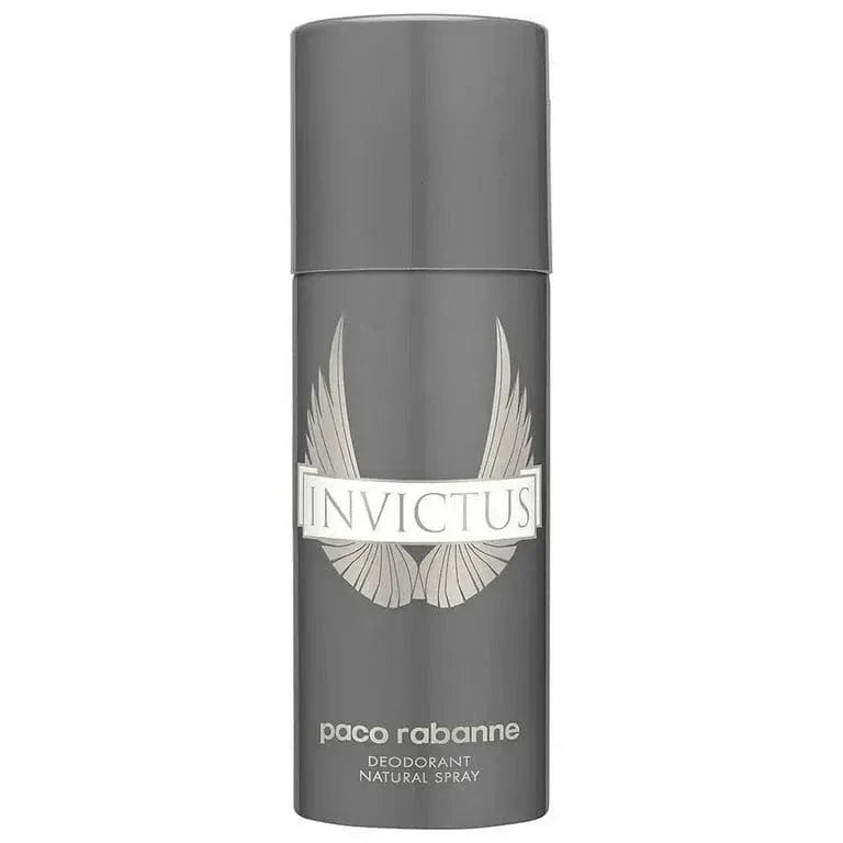 Paco Rabanne Invictus 2pc Gift Set For Men EDT