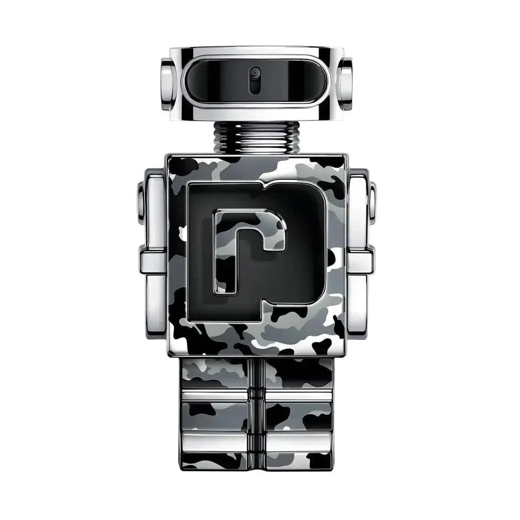 Phantom Legion By Paco Rabanne For Men 3.4 oz EDT Spray (Tester)
