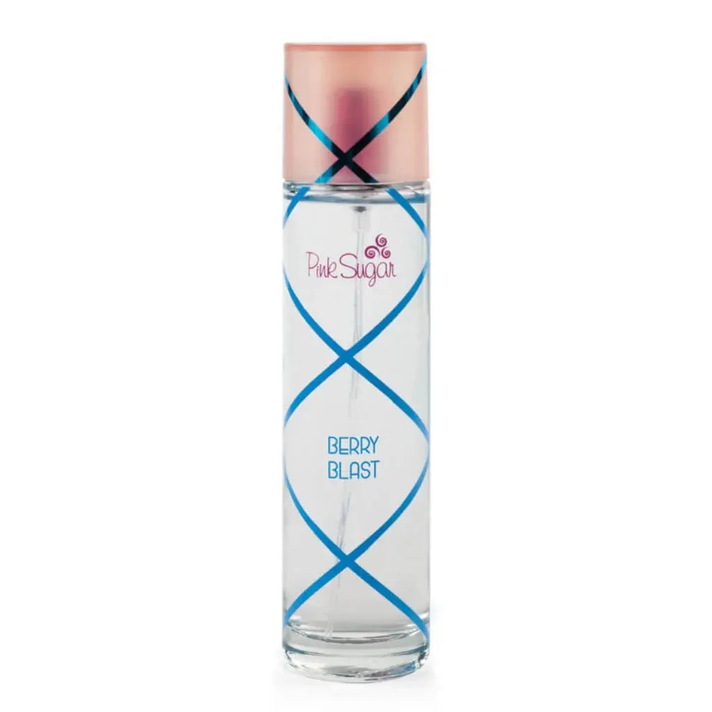 Pink Sugar Berry Blast By Aquolina For Women 3.4oz EDT Spray