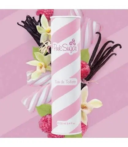 Pink Sugar By Aquolina For Women 3.4oz EDT Spray