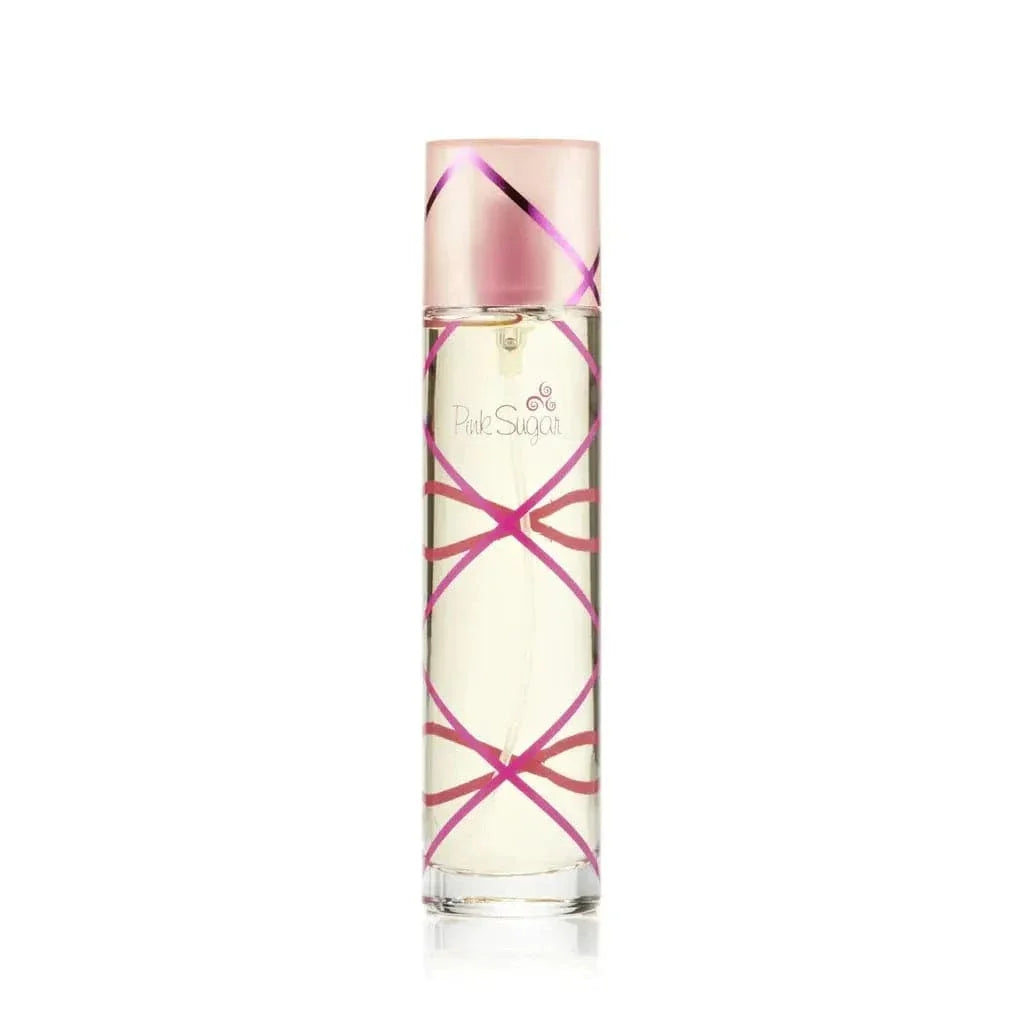 Pink Sugar Candy By Aquolina For Women 3Pcs Set EDT Spray