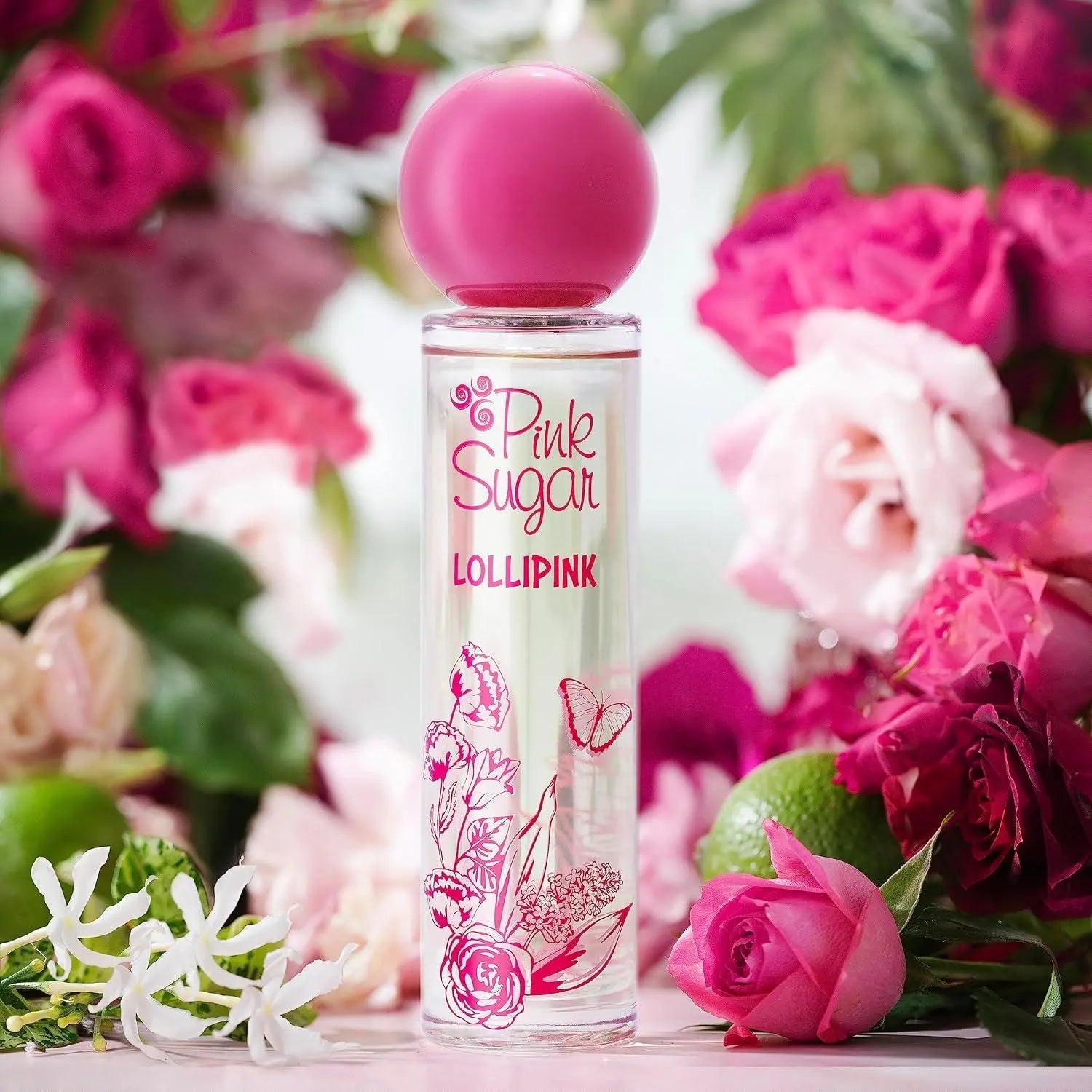 Pink Sugar Lollipink By Aquolina For Women 3.4oz EDT Spray