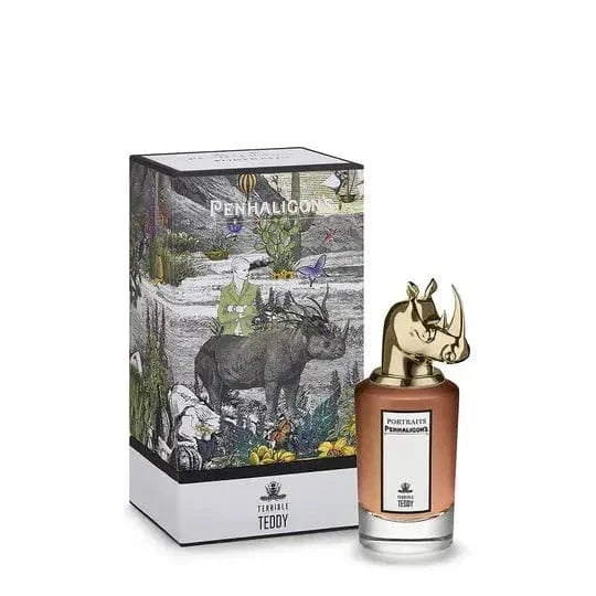Portraits Terrible Teddy By Penhaligon's For Men 2.5oz EDP Spray