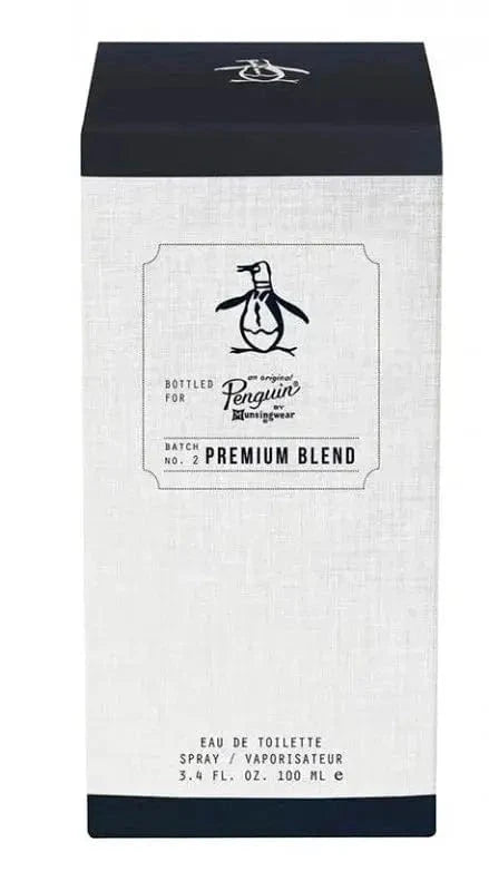 Premium Blend By Original Penguin For Men 3.4oz EDT Spray