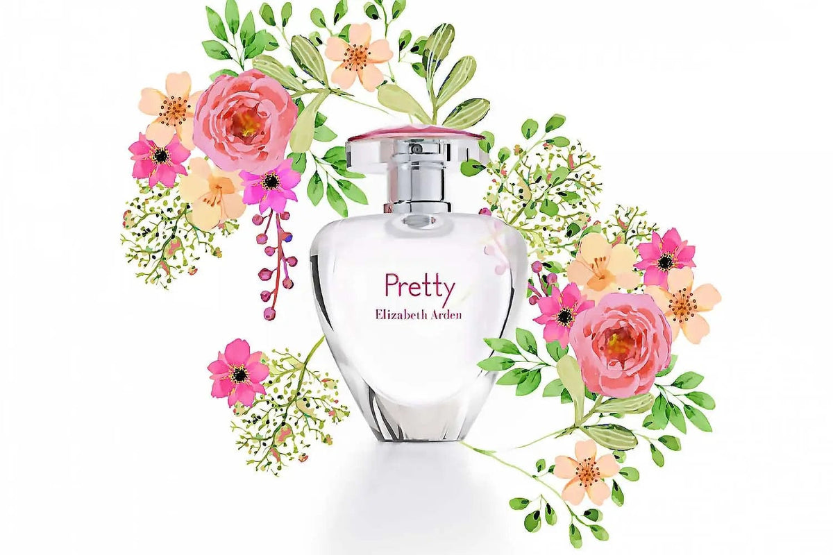 Pretty By Elizabeth Arden For Women 3.3oz EDP Spray