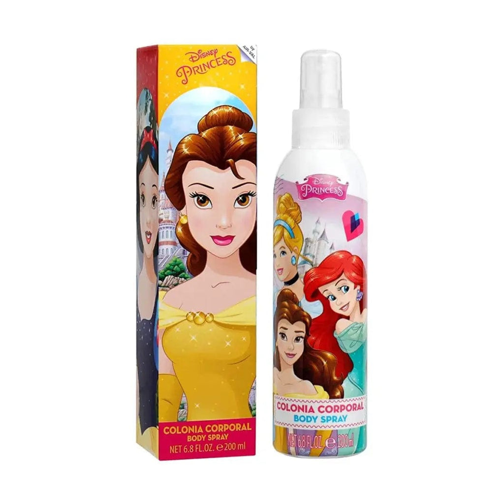 Princess Body Fresh By Disney for Kids 6.8 oz Spray