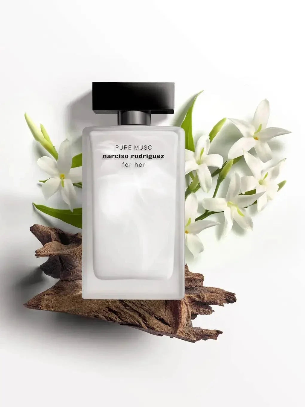 Pure Musk By Narciso Rodriguez For Women 3Pcs Set EDP Spray