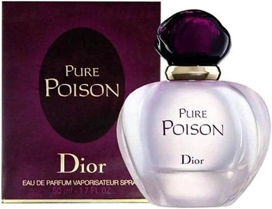 Pure Poison by Christian Dior Women 3.4oz EDP Spray