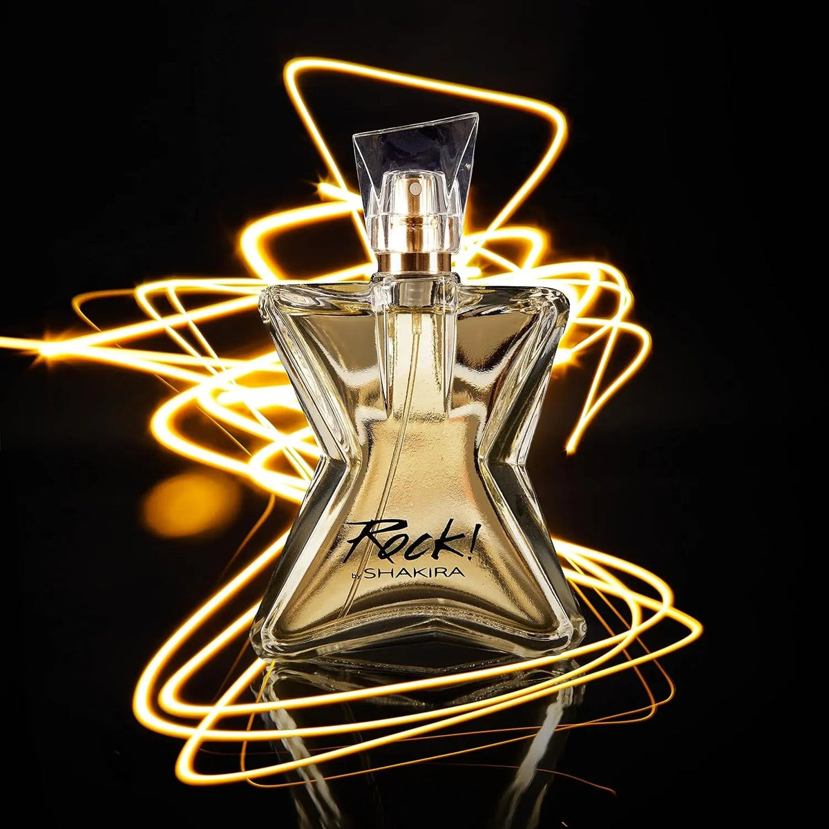 Rock By Shakira For Women 2.7oz EDT Spray