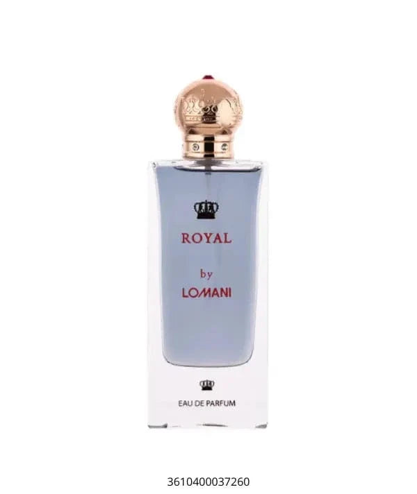 Royal By Lomani For Men 3.0oz EDP Spray