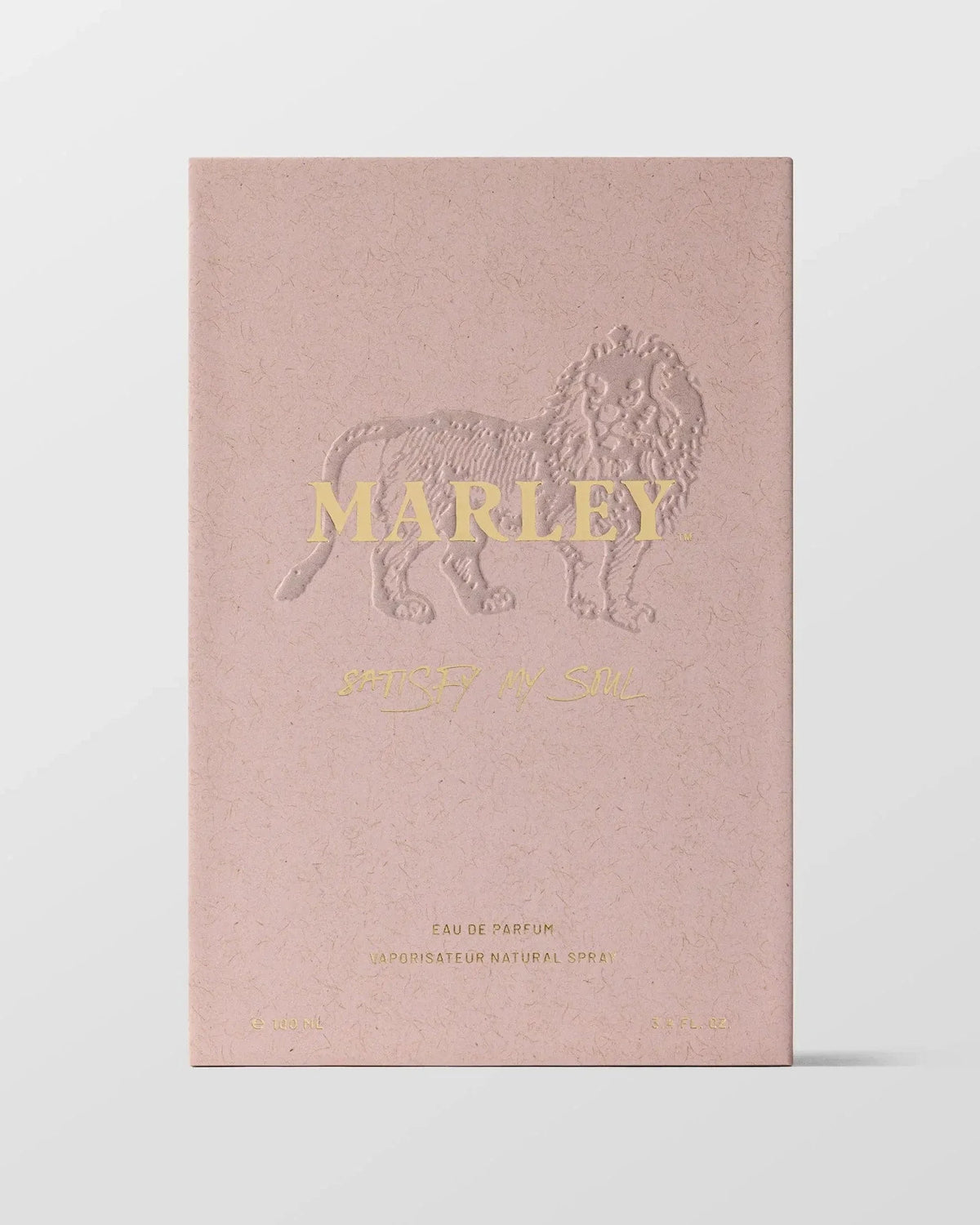 Sastify My Soul By Bob Marley For Unisex 3.4oz EDP Spray
