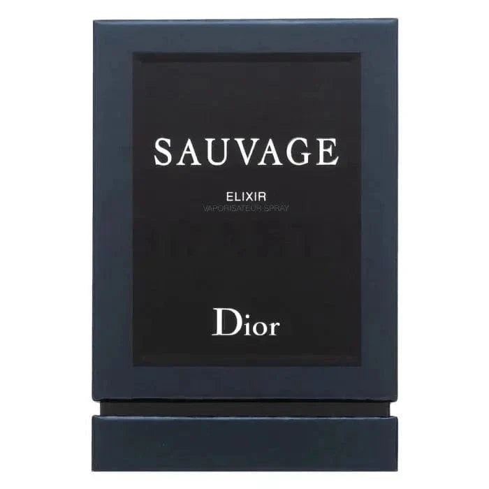 Dior Sauvage Elixir By Dior For Men 3.4oz EDP Spray