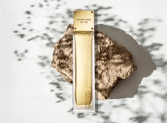 Sexy Amber by Michael Kors for Women 3Pcs Set EDP Spray