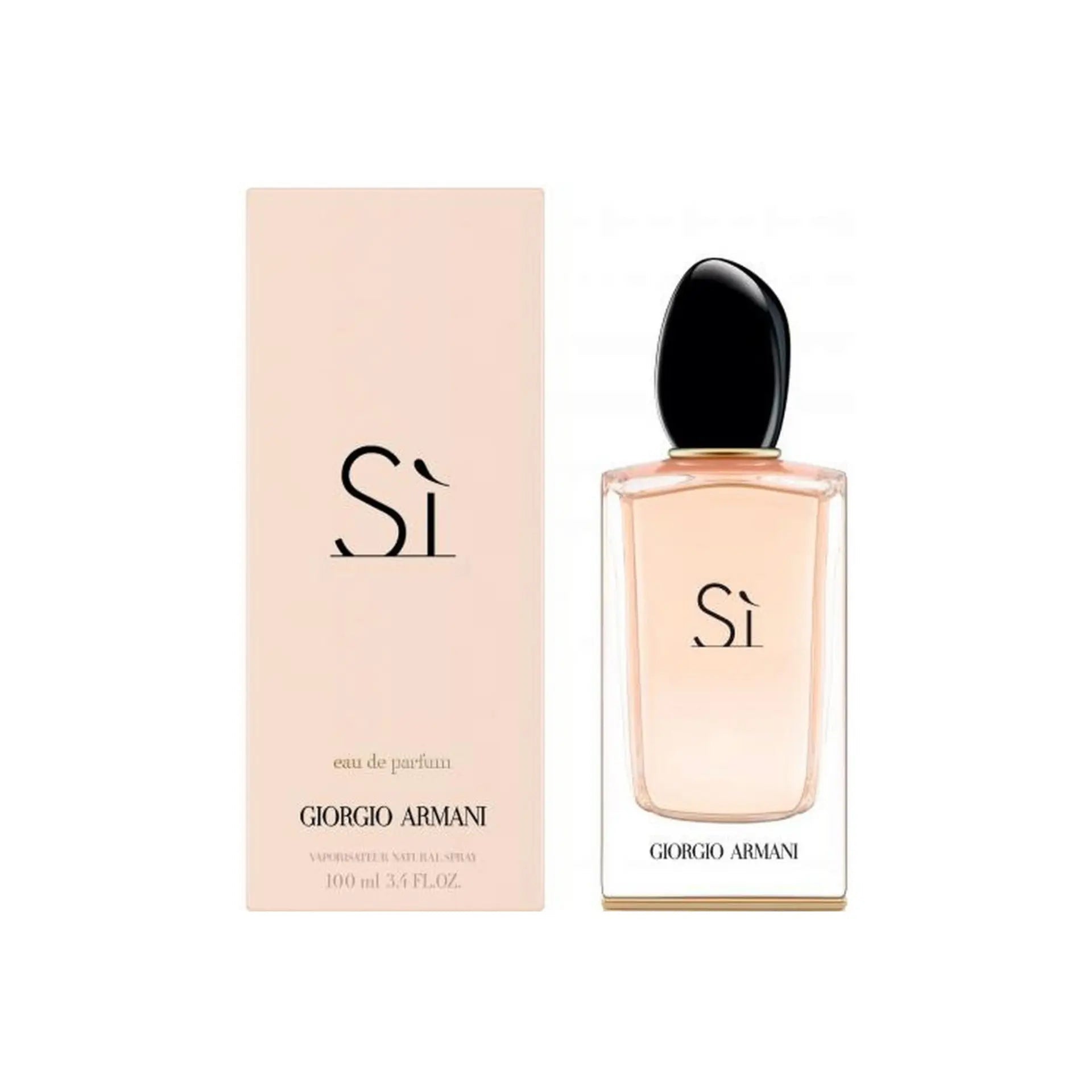 Si By Giorgio Armani For Women 5.0oz EDP Spray