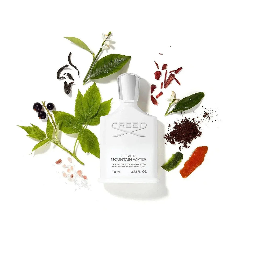 Silver Mountain Water By Creed For Men 3.3oz EDP Spray