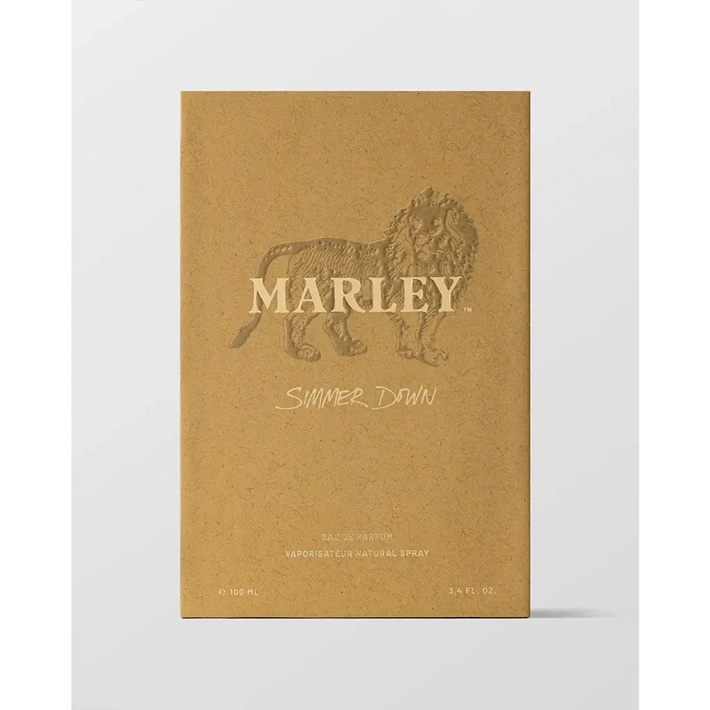 Simmer Down By Bob Marley For Unisex 3.4oz EDP Spray